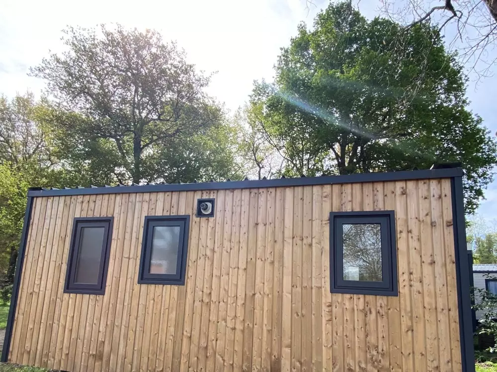 Camping Maeva Escapades La Clairière 4 Sterren★★★★