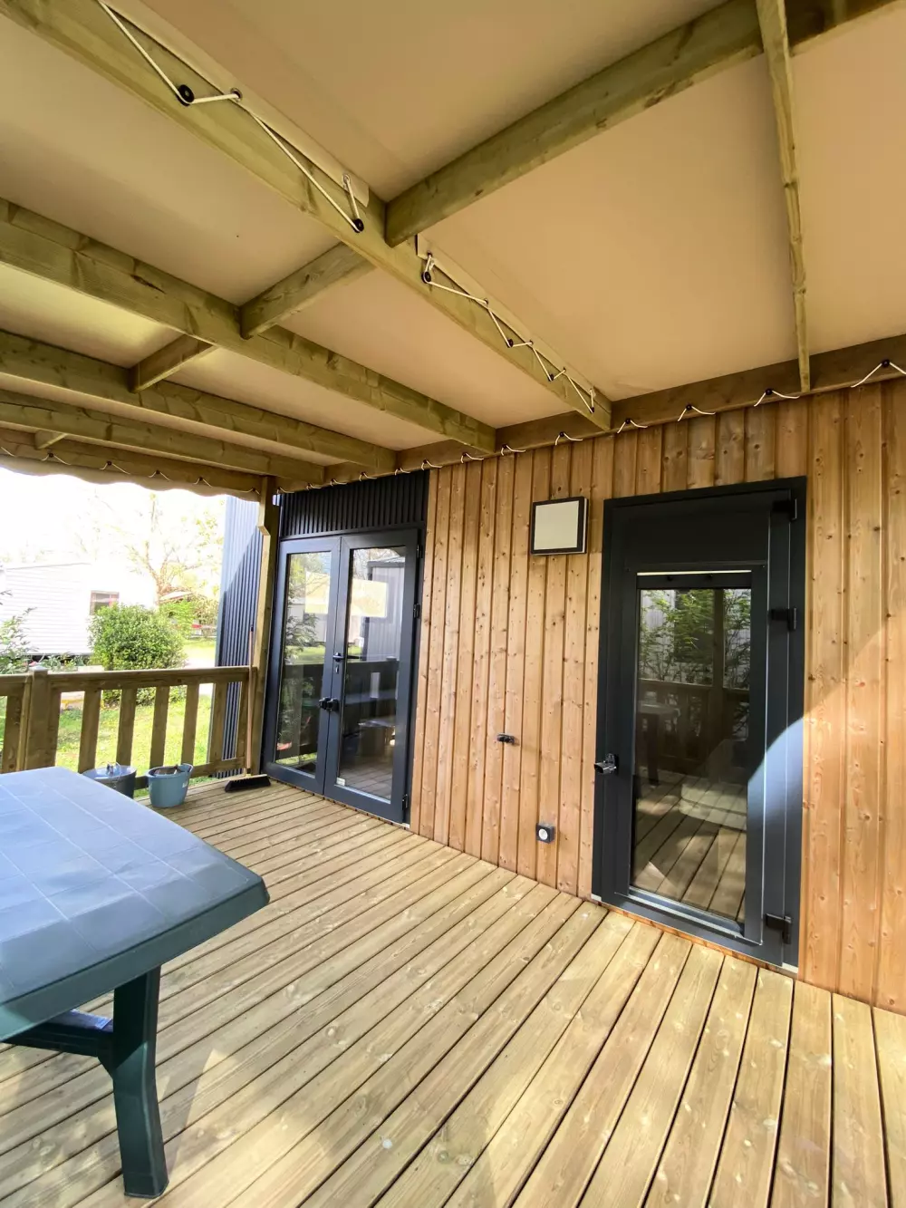 Camping Maeva Escapades La Clairière 4 Sterren★★★★