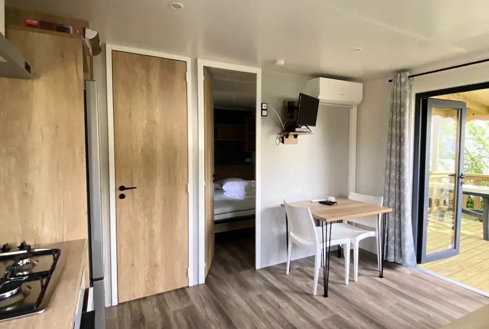 Camping Maeva Escapades La Clairière 4 Sterren★★★★