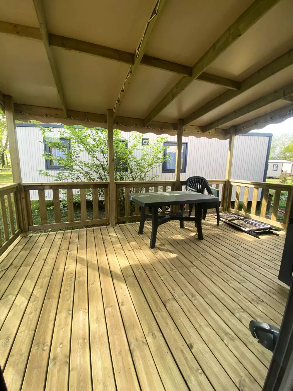 Camping Maeva Escapades La Clairière 4 Sterren★★★★