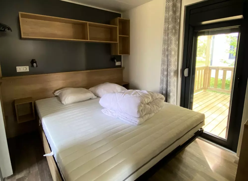 Camping Maeva Escapades La Clairière 4 Sterren★★★★