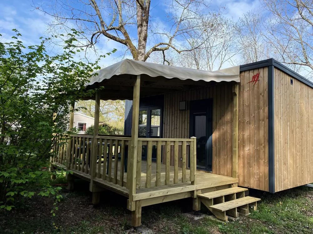 Camping Maeva Escapades La Clairière 4 Sterren★★★★