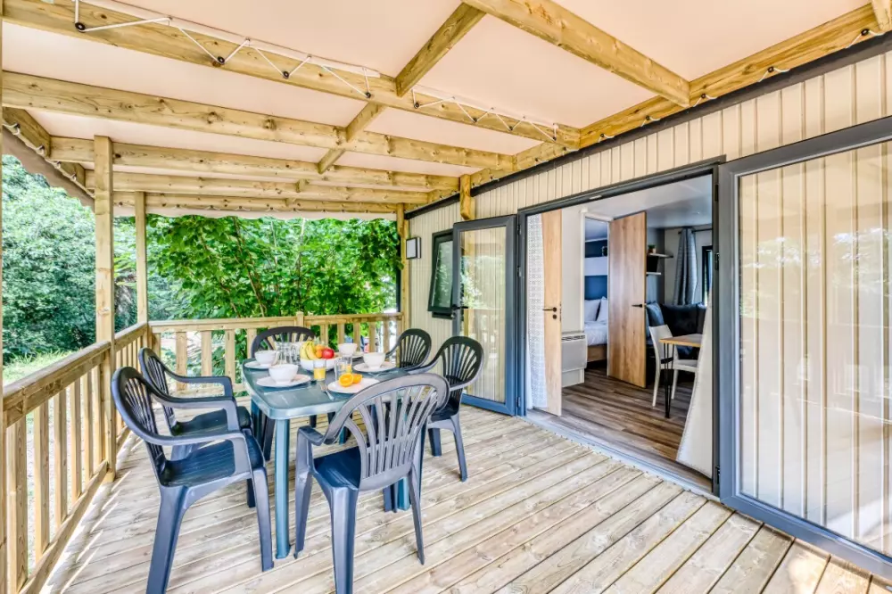 Camping Maeva Escapades La Clairière 4 Sterren★★★★