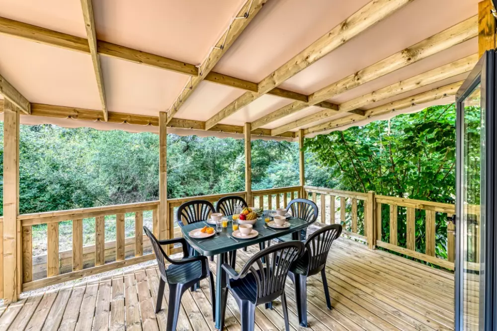 Camping Maeva Escapades La Clairière 4 Sterren★★★★