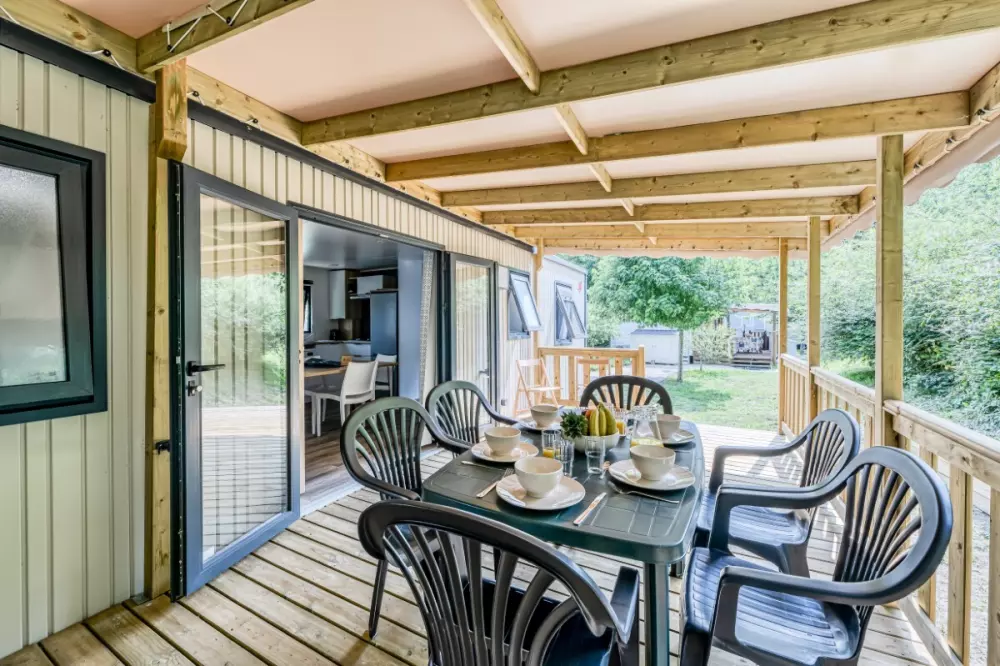 Camping Maeva Escapades La Clairière 4 Sterren★★★★