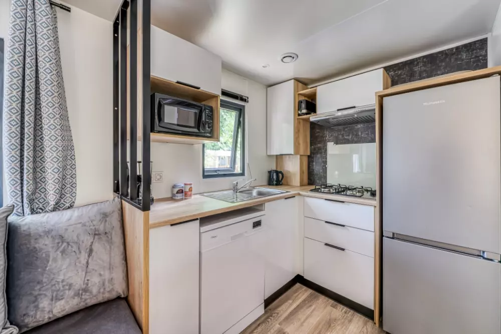 Camping Maeva Escapades La Clairière 4 Sterren★★★★