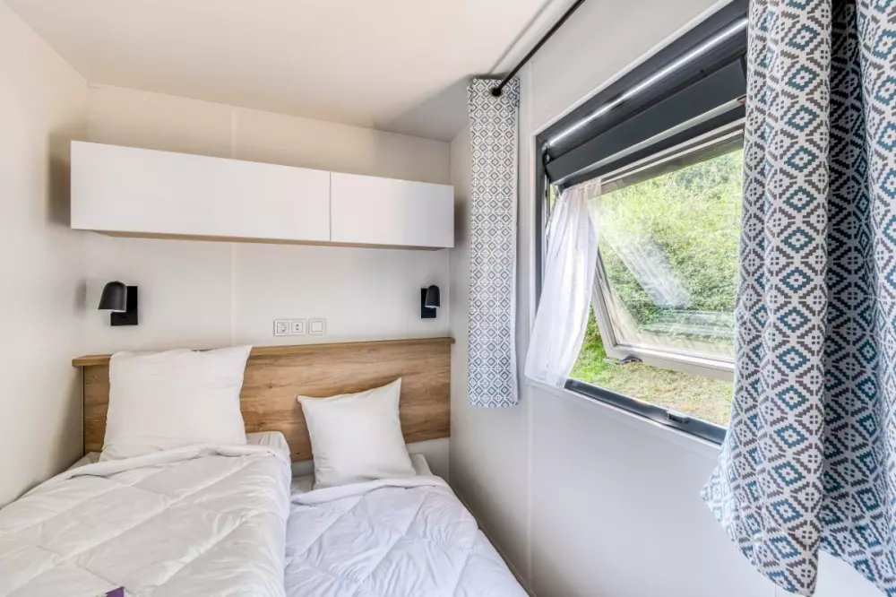 Camping Maeva Escapades La Clairière 4 Sterren★★★★