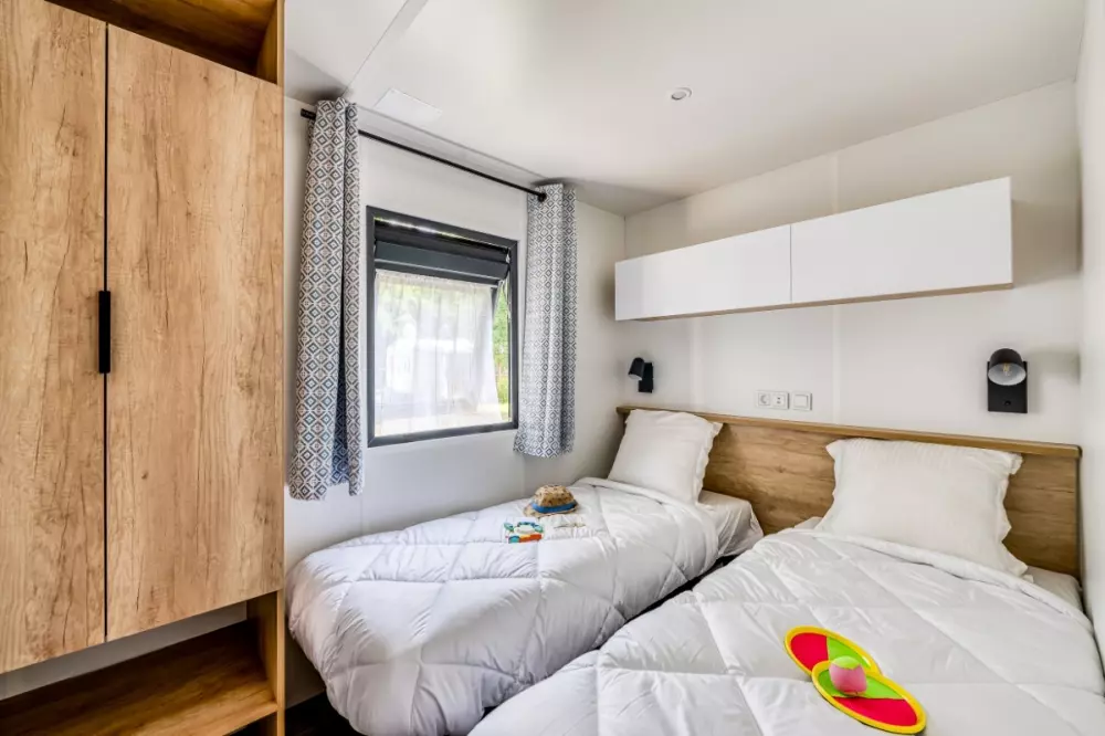 Camping Maeva Escapades La Clairière 4 Sterren★★★★