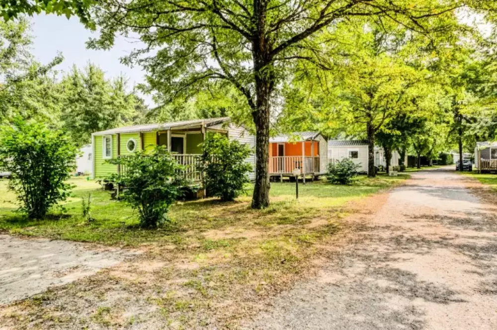 Camping Maeva Escapades La Clairière 4 Sterren★★★★