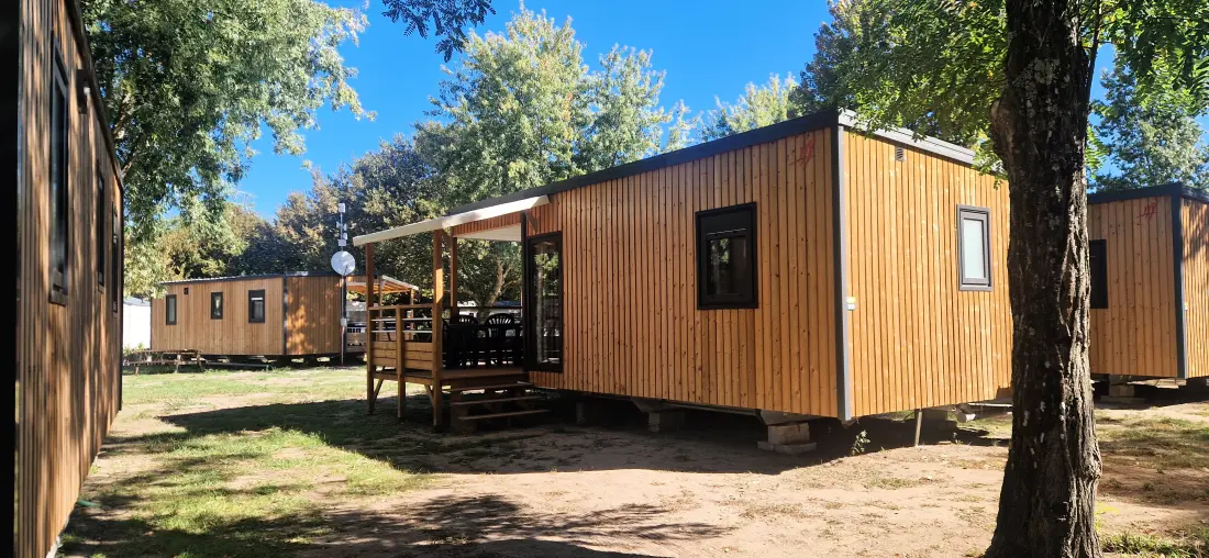 Camping Maeva Escapades La Clairière4 Csillagok★★★★
