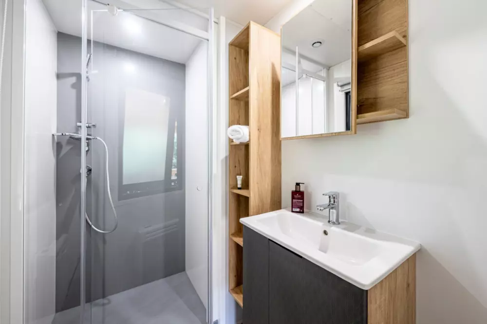 Camping Maeva Escapades La Clairière 4 Sterren★★★★