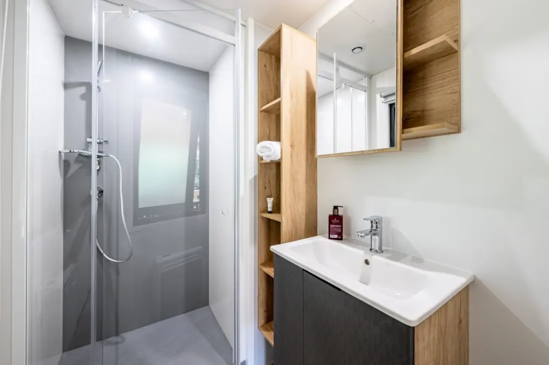 Kemping Maeva Escapades La Clairière 4 Gwiazdy★★★★