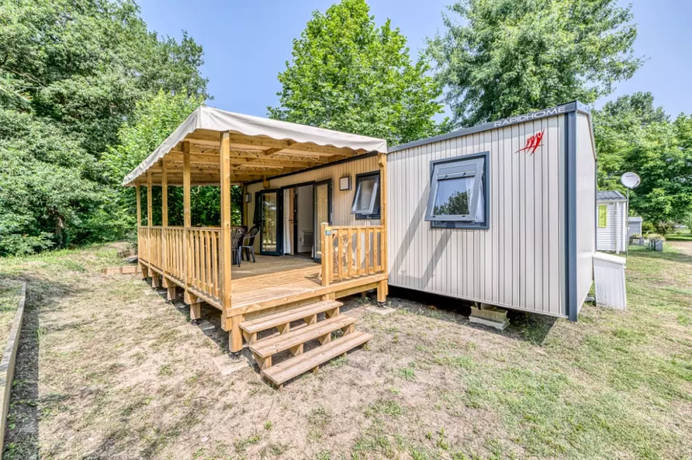 Camping Maeva Escapades La Clairière 4 Sterren★★★★