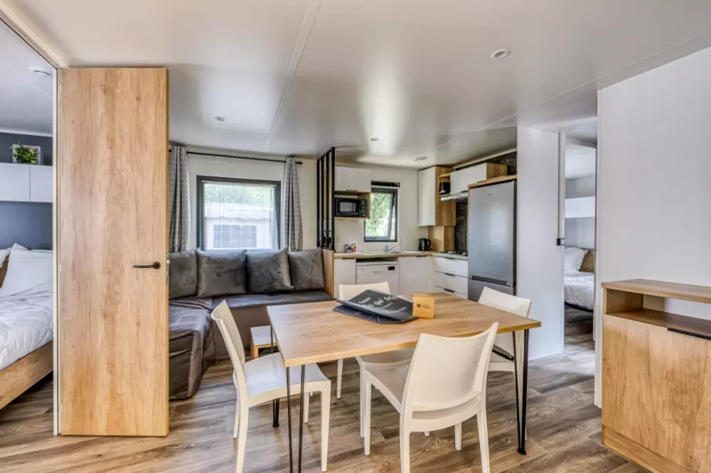 Camping Maeva Escapades La Clairière 4 Sterren★★★★