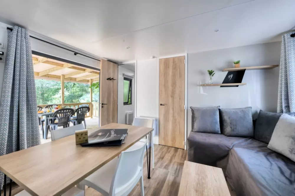 Camping Maeva Escapades La Clairière 4 Sterren★★★★