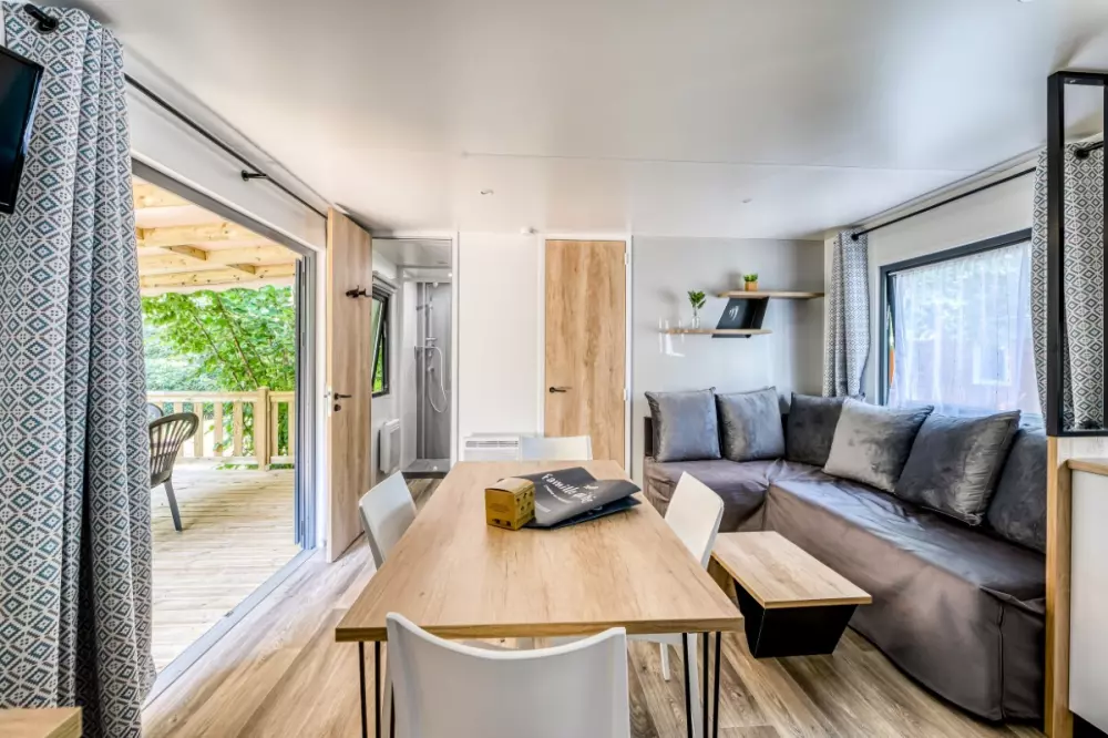 Camping Maeva Escapades La Clairière 4 Sterren★★★★