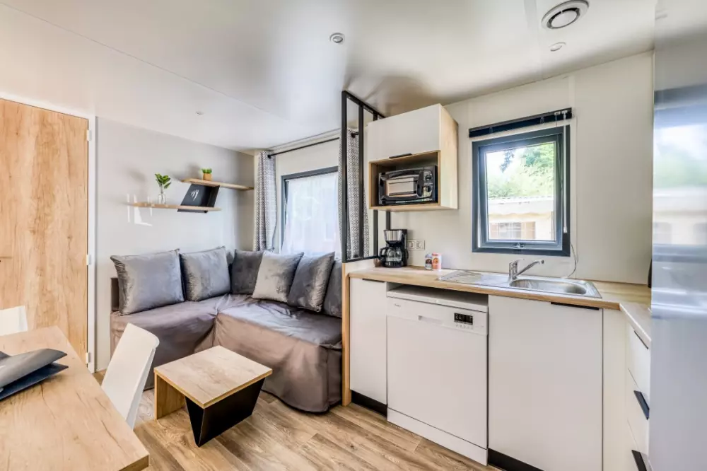 Camping Maeva Escapades La Clairière 4 Sterren★★★★