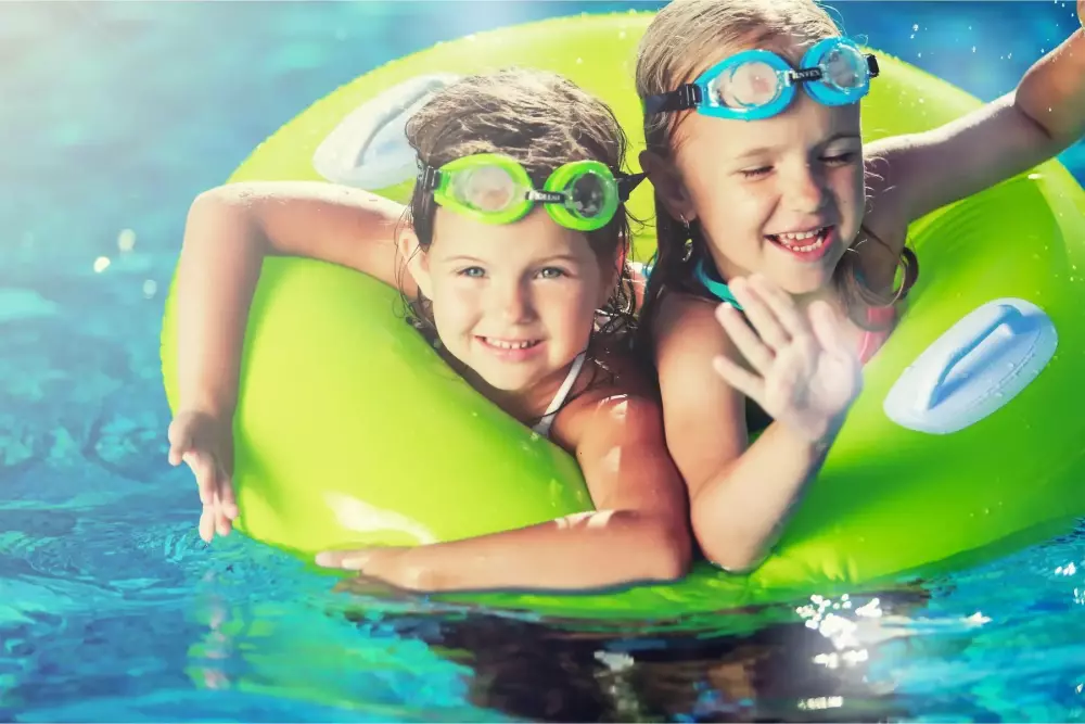 Camping la Maïade 3 étoiles★★★ - Ushuaïa Villages