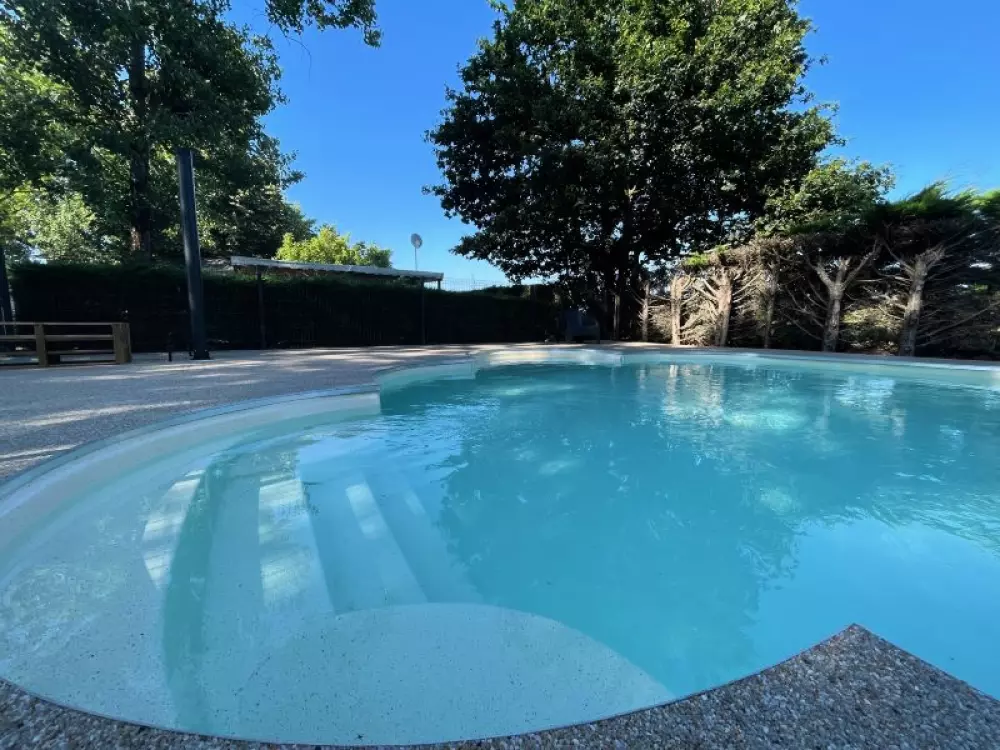 Camping la Maïade 3 étoiles★★★ - Ushuaïa Villages