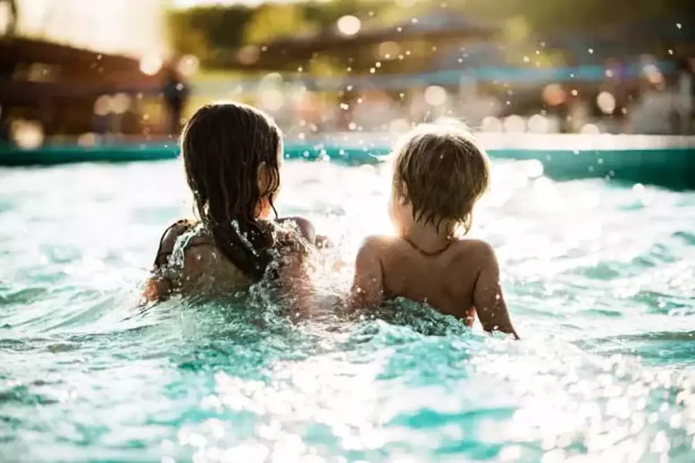 Camping la Maïade 3 étoiles★★★ - Ushuaïa Villages