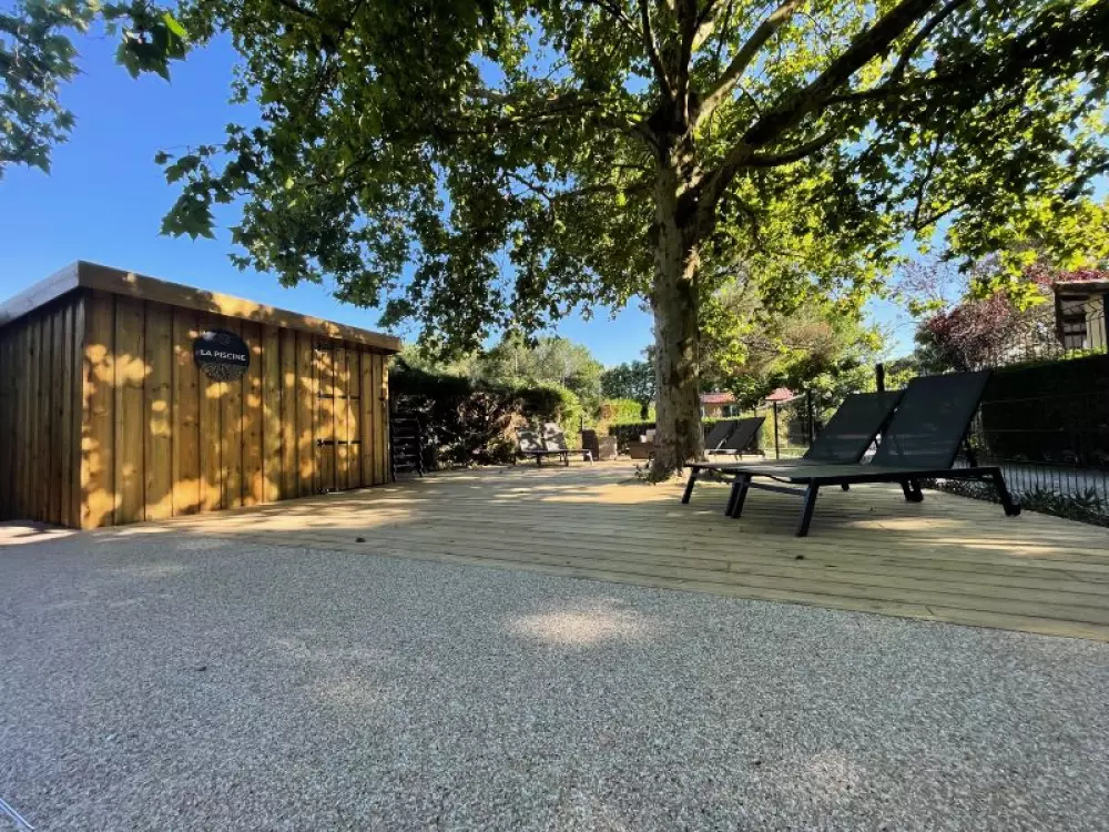 Camping la Maïade 3 étoiles★★★ - Ushuaïa Villages