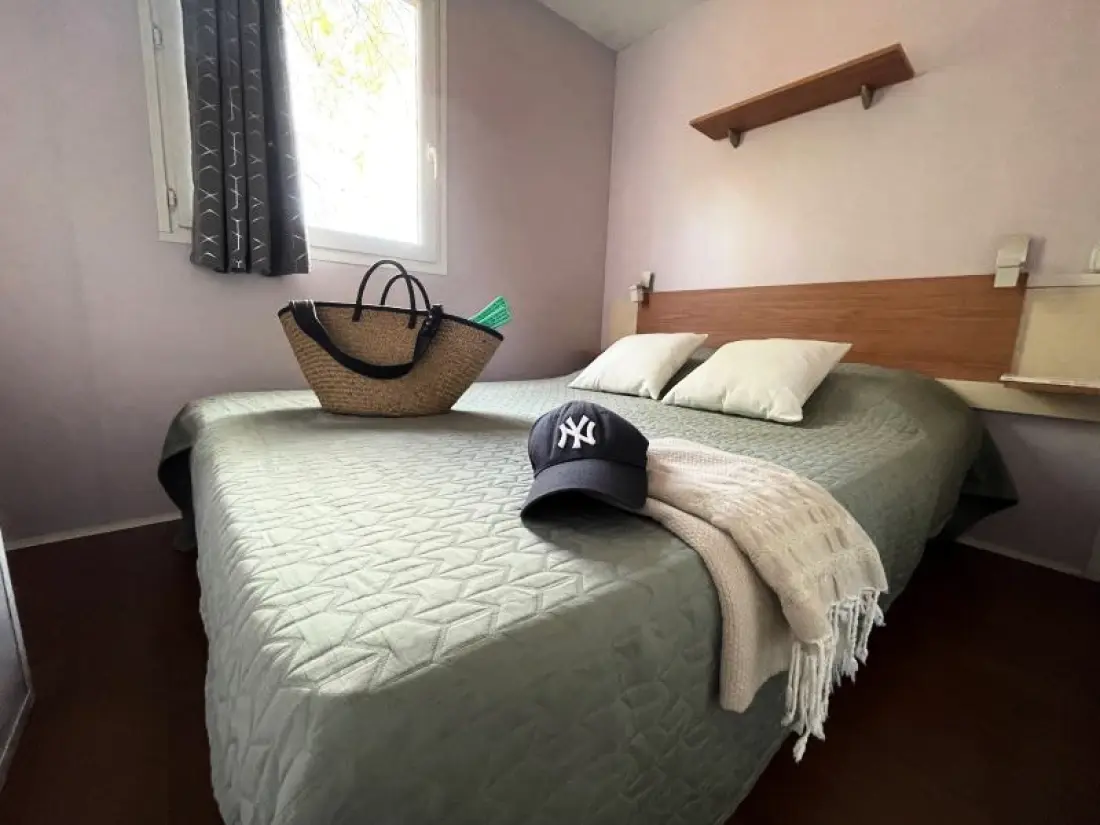 Kemping Ushuaïa Villages La Maïade 3 Gwiazdy★★★