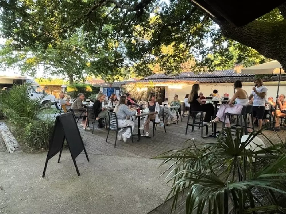 Camping la Maïade 3 étoiles★★★ - Ushuaïa Villages