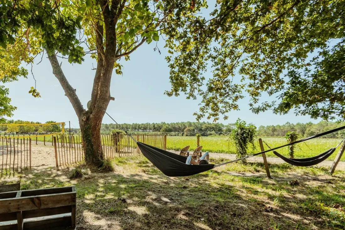 Kemping Ushuaïa Villages La Maïade 3 Gwiazdy★★★