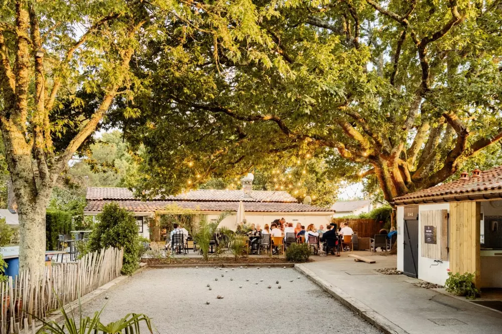 Camping la Maïade 3 étoiles★★★ - Ushuaïa Villages