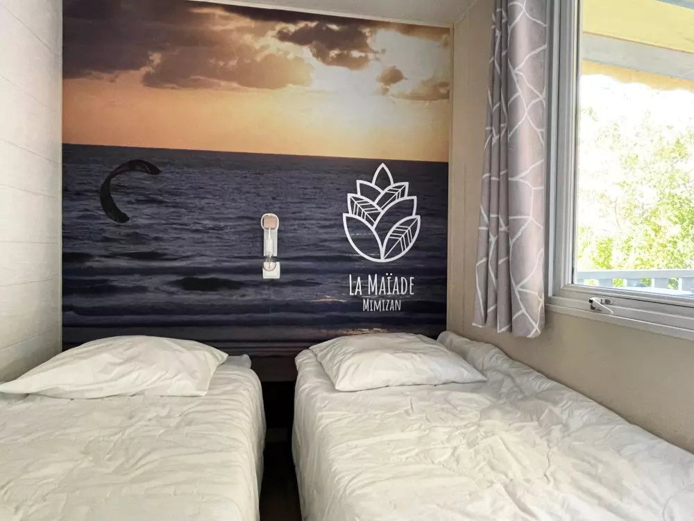 Camping la Maïade 3 étoiles★★★ - Ushuaïa Villages