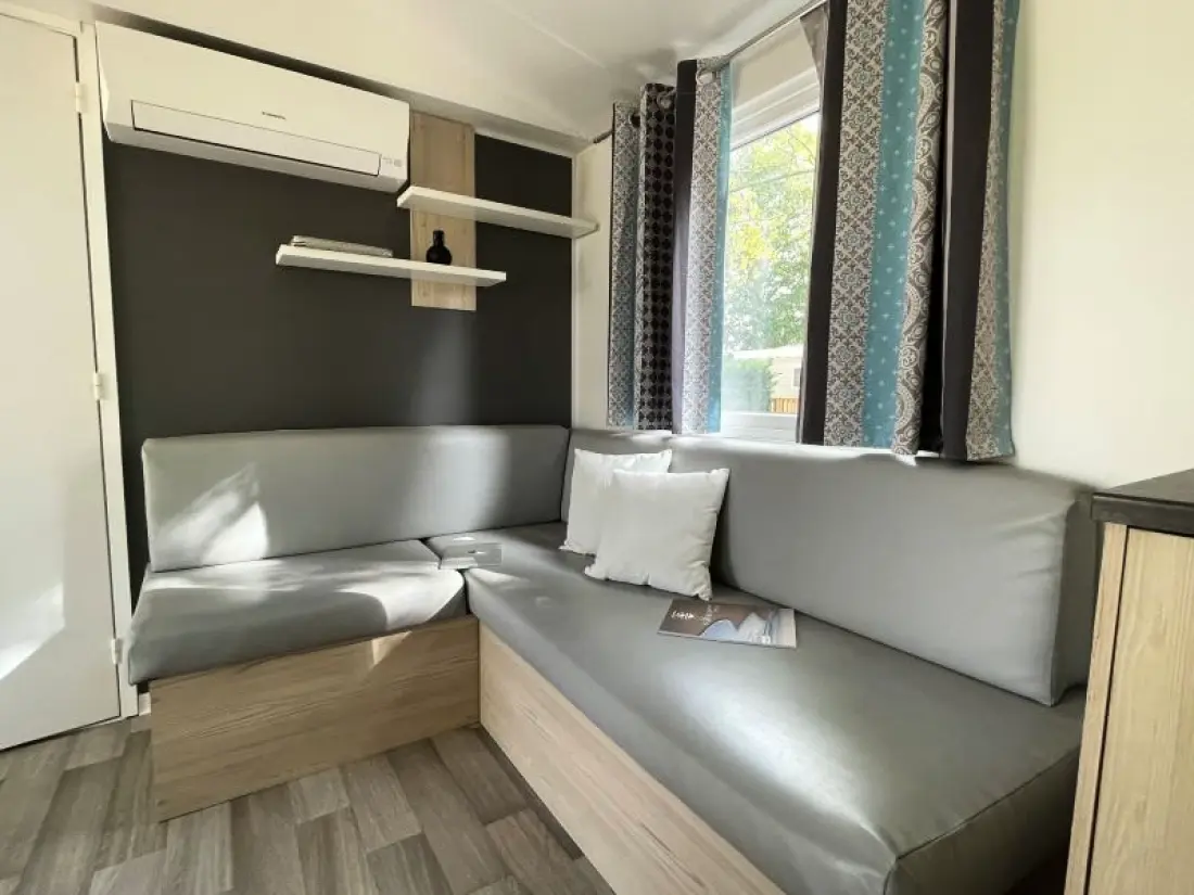 Kemping Ushuaïa Villages La Maïade 3 Gwiazdy★★★