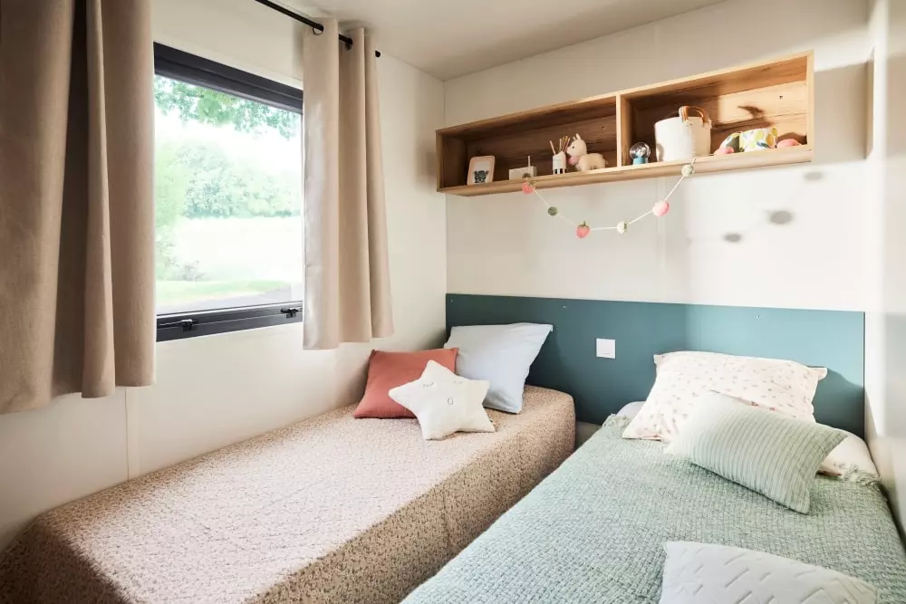 Camping la Maïade 3 étoiles★★★ - Ushuaïa Villages