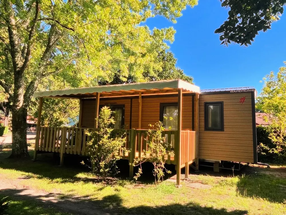 Camping la Maïade 3 étoiles★★★ - Ushuaïa Villages