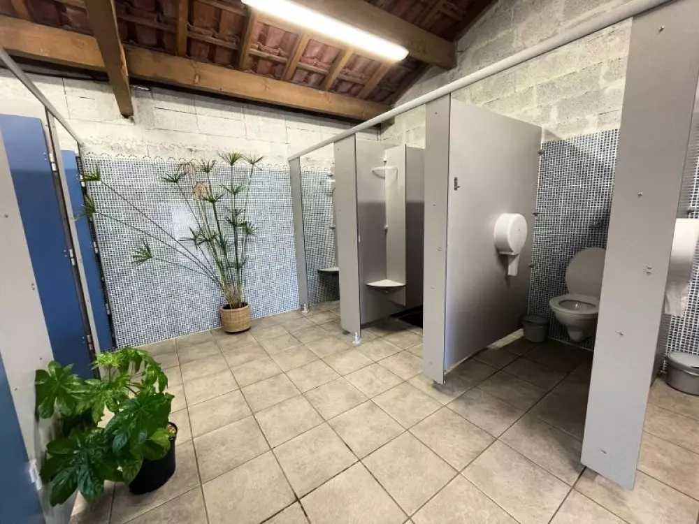 Camping la Maïade 3 étoiles★★★ - Ushuaïa Villages