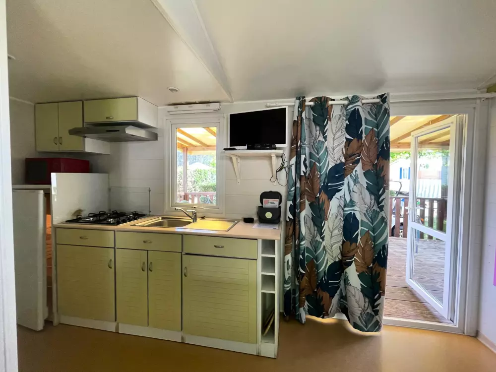 Camping la Maïade 3 étoiles★★★ - Ushuaïa Villages