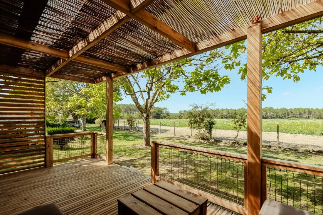Kemping Ushuaïa Villages La Maïade 3 Gwiazdy★★★