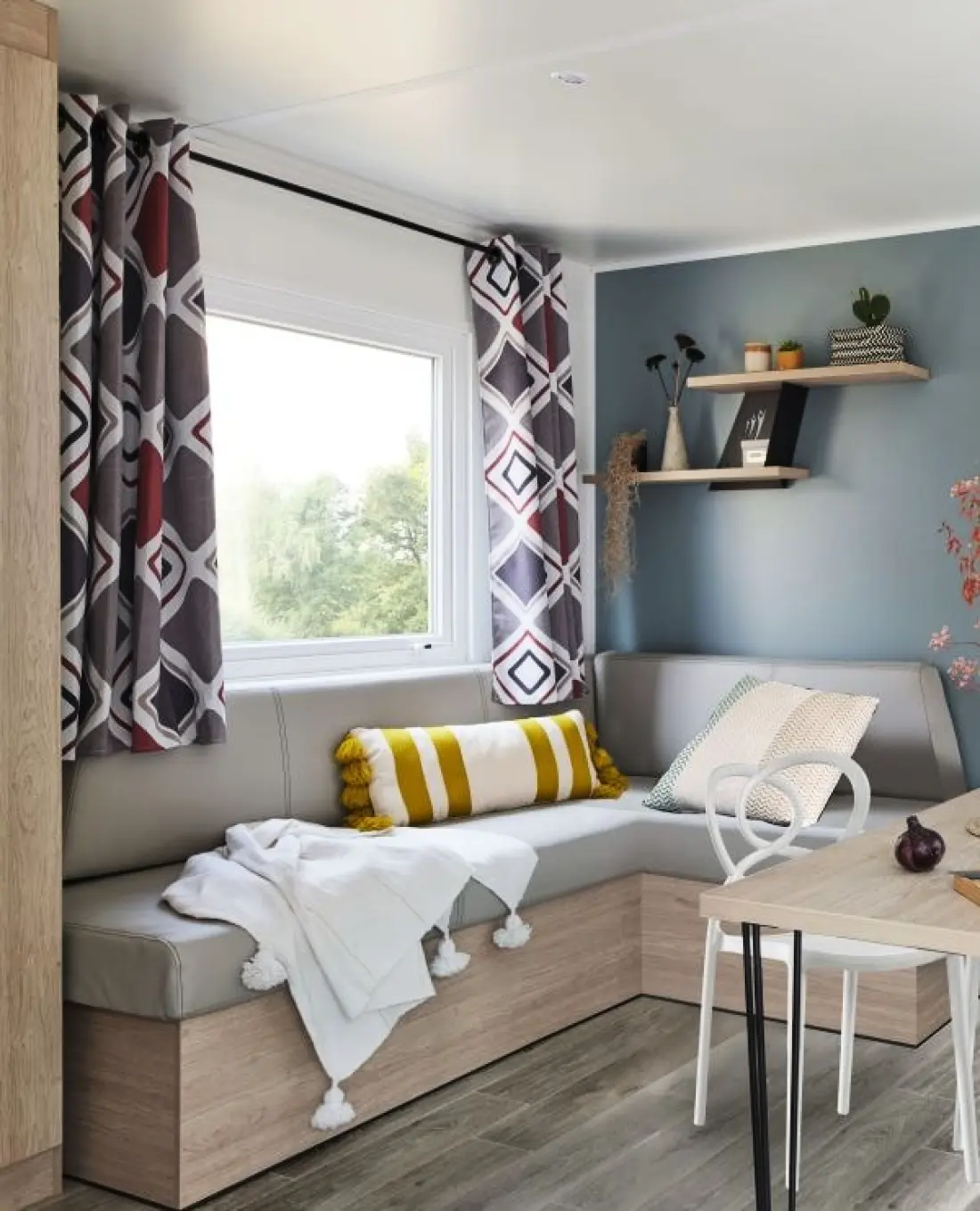 Kemping Ushuaïa Villages La Maïade 3 Gwiazdy★★★