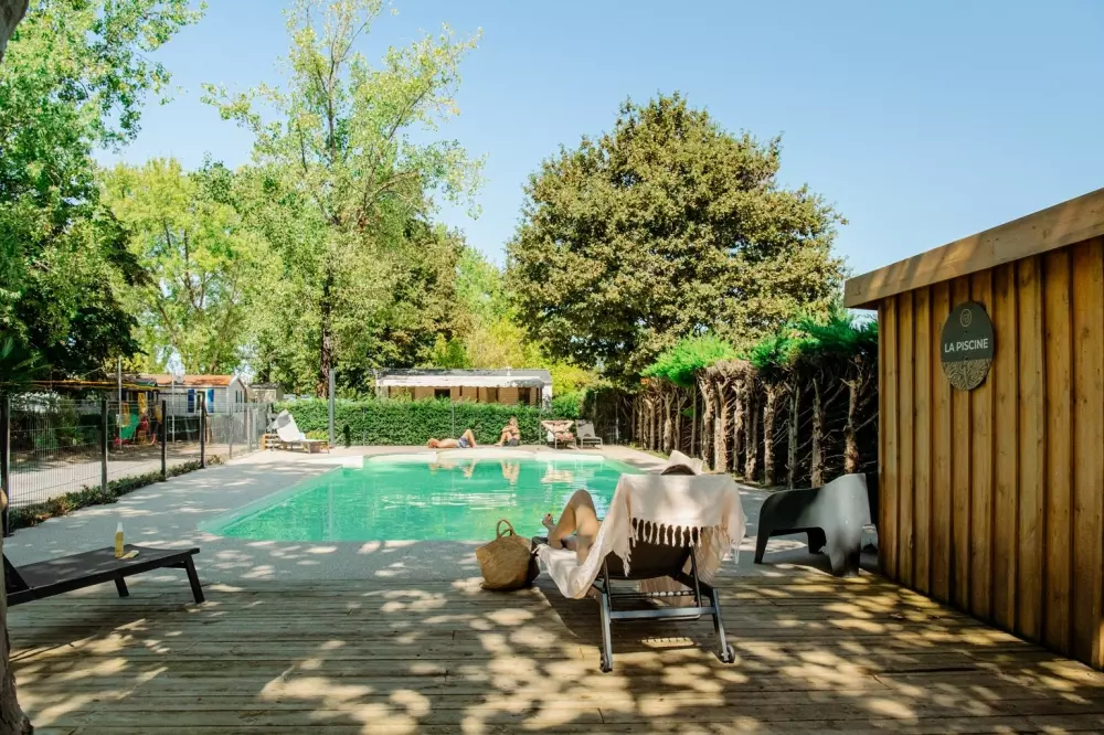 Camping la Maïade 3 étoiles★★★ - Ushuaïa Villages