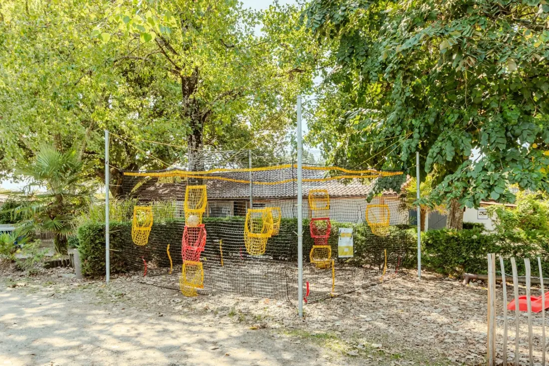 Kemping Ushuaïa Villages La Maïade 3 Gwiazdy★★★