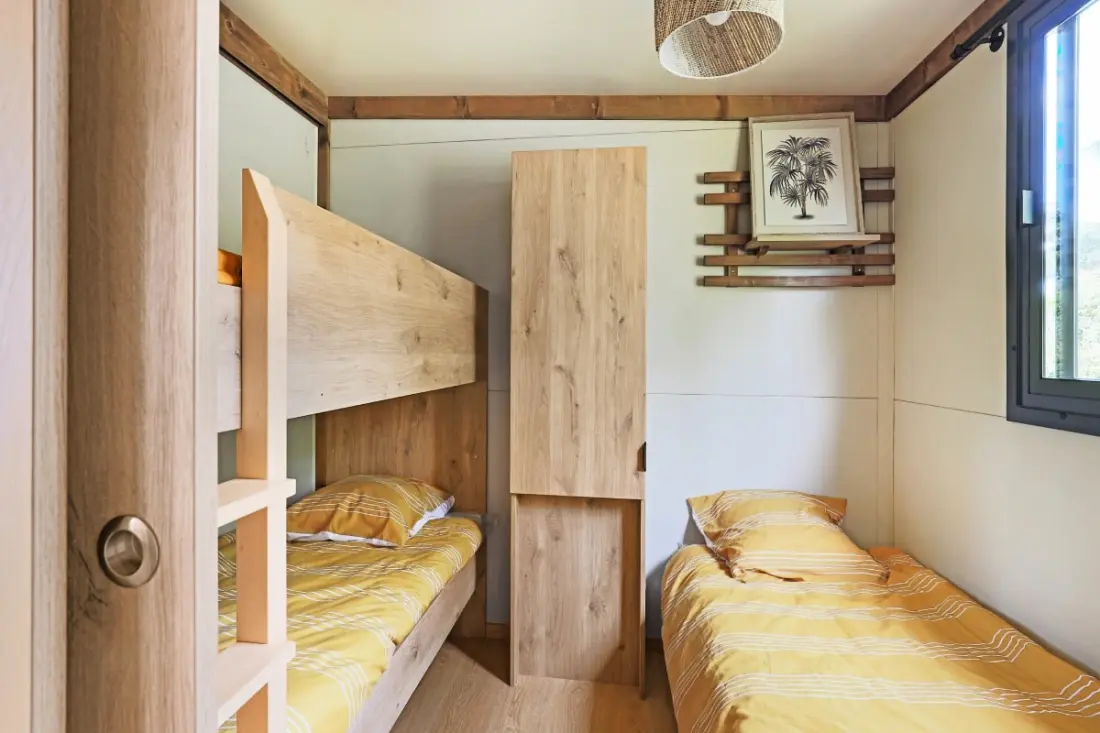 Kemping Ushuaïa Villages La Maïade 3 Gwiazdy★★★