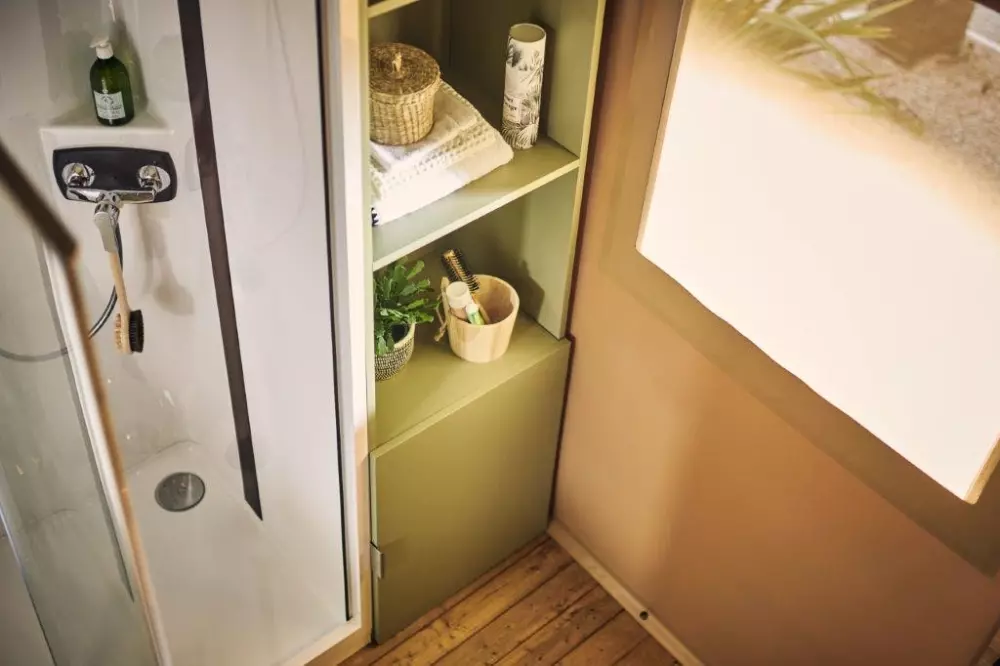 Camping la Maïade 3 étoiles★★★ - Ushuaïa Villages