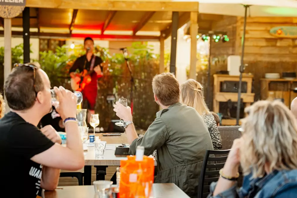 Camping la Maïade 3 étoiles★★★ - Ushuaïa Villages