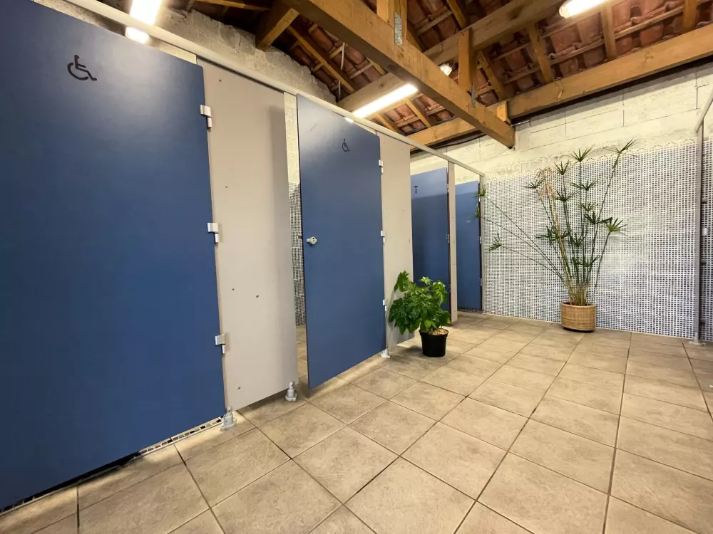 Camping la Maïade 3 étoiles★★★ - Ushuaïa Villages