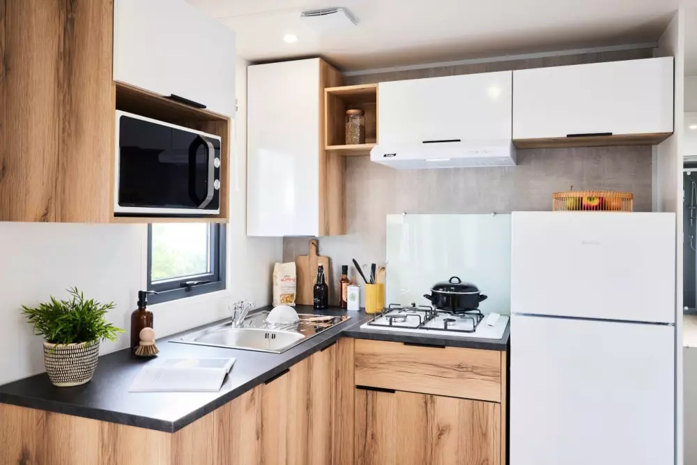 Camping la Maïade 3 étoiles★★★ - Ushuaïa Villages