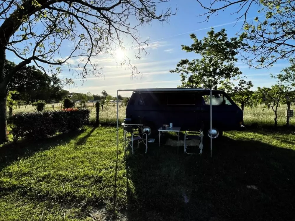 Camping la Maïade 3 étoiles★★★ - Ushuaïa Villages