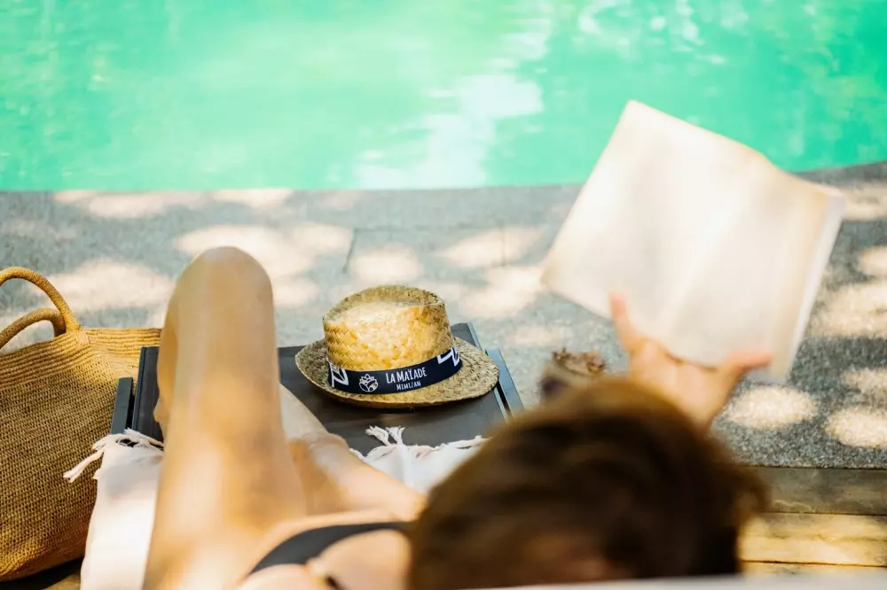 Camping la Maïade 3 étoiles★★★ - Ushuaïa Villages