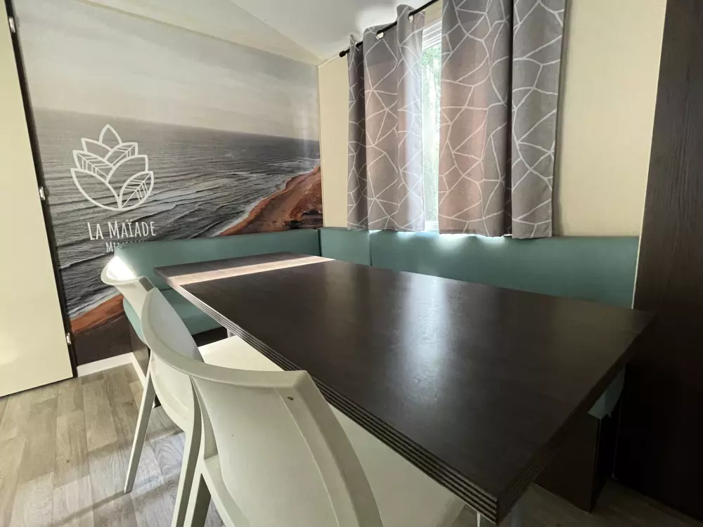 Camping la Maïade 3 étoiles★★★ - Ushuaïa Villages