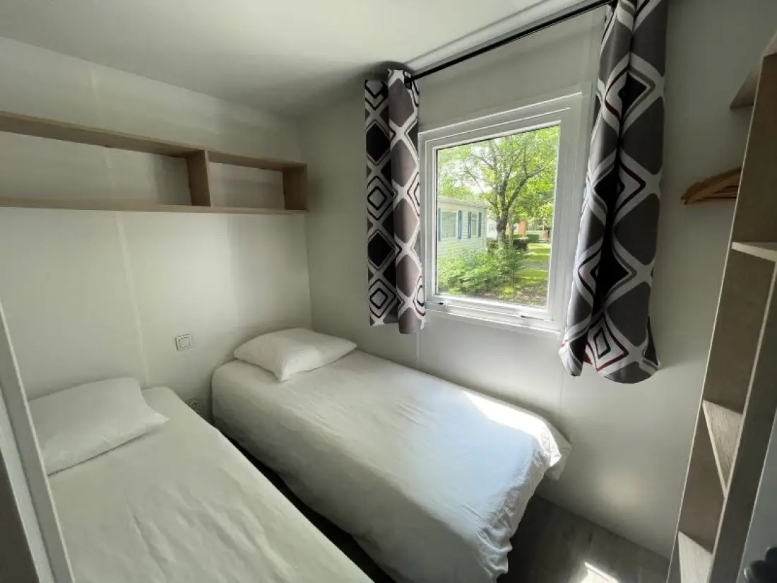 Kemping Ushuaïa Villages La Maïade 3 Gwiazdy★★★