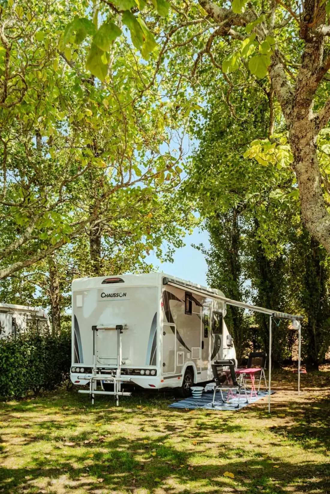 Kemping Ushuaïa Villages La Maïade 3 Gwiazdy★★★