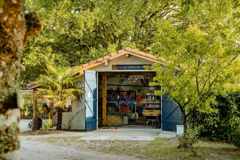 Camping la Maïade 3 étoiles★★★ - Ushuaïa Villages